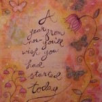 Original artwork by Debra Rilea