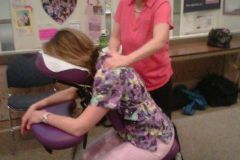 Chair Massage 