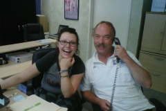 Fun Times at Work